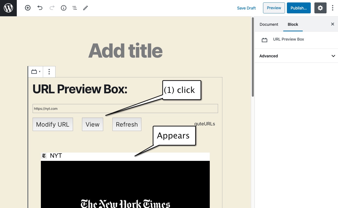wordpress screenshot - use plugin
